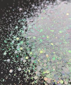 Alternative view of Glitter jar | Ice Queen