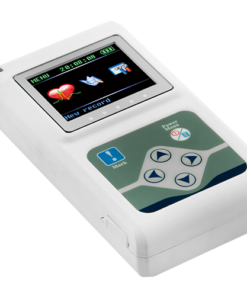 TLC5000 Dynamic ECG Systems - 12 Channel Holster System