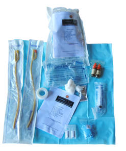Urinary Catheterisation Pack