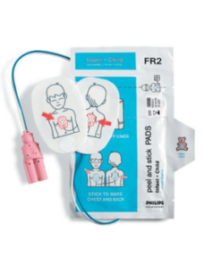 Aed – Disposable Pads Paediatric