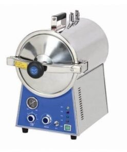 Table Top Sterilizer, 16 L. Microprocessor Control