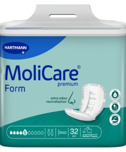 MoliCare Premium Form 5Drop - Pack 32