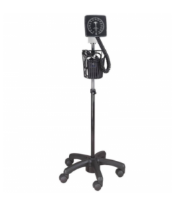 Aneroid Blood Pressure Meter ��� Mobile with Teles Stand