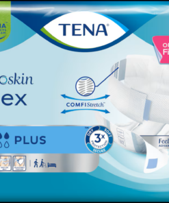 TENA ProSkin Flex Plus Briefs - Pack 30