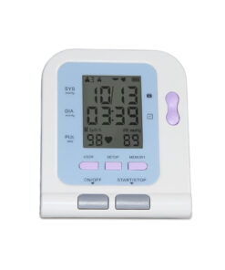 BP Monitor 08C Basic – LED Screen