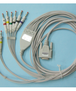 Ecg Cable Pin Type
