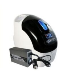 M1 Oxygen Concentrator – 1L with Car Accessories