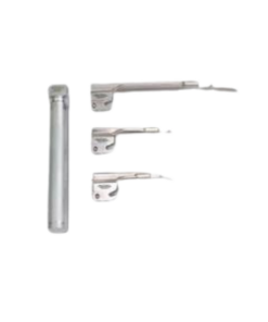 Laryngoscope Set ��� Paediatric 3 Blade Miller 00, 0, 1