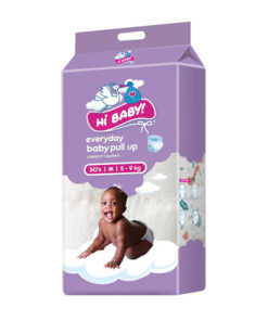 HI BABY PULL-UPS DIAPERS