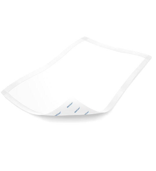 MoliCare Premium Bed Mat 5 Drops 60x60cm - Pack 30 - Image 2