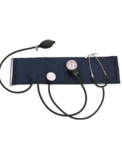 Deluxe BP Monitor & Stethoscope Combo