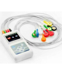 ECG TLC5000 ��� 12 Channel Holter System
