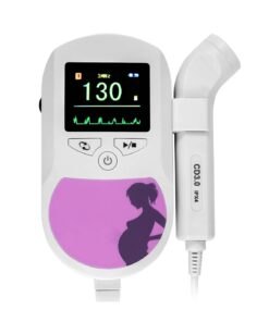 Fetal Doppler BS C1 with 2MHz Probe