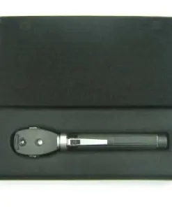 Hi-Care Ophthalmoscope ��� Professional Fibre Optic (Leather Case)