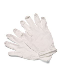 Examination Gloves – Latex, Powder Free (100 Box S/M/L/XL)