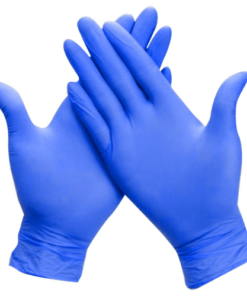 Nitrile Examination Gloves – Powder-Free, 5g (Box of 100) (Minimum qty sold 10 boxes)