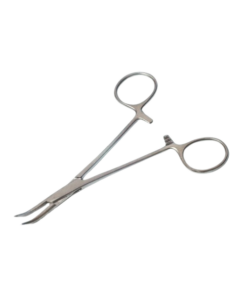 Mosquito Artery Forceps – 12.5cm Curved