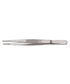 Dressing Forceps – 1×2, 12.5cm