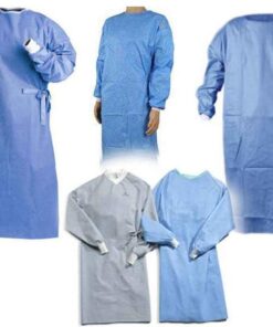 Gown Surgical Sterile – Xl