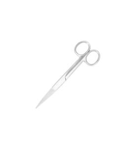 Surgical Scissors Straight 13cm