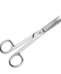 Operating Scissors ��� Straight, 12.5cm Stainless Steel