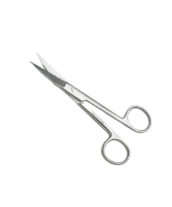 Operating Scissors – Curved, 14cm Stainless Steel