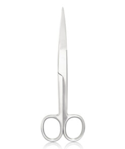 Surgical Scissors ��� 15cm Stainless Steel