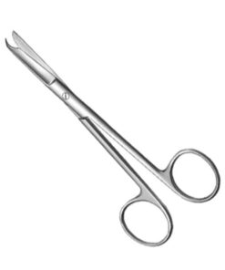 Scissors Stitch ��� 13.5cm/5.5in (s/steel)