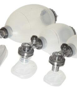 Silicone Resuscitator – Child