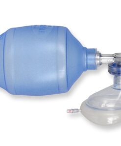 Adult PVC Resuscitator