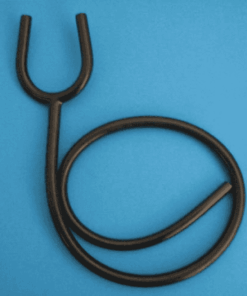 Dual-Tube Stethoscope ��� Y Tubing