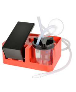 Emivac Foot-Operated Surgical Suction Unit