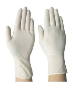 Examination Gloves – Latex, Powder-Free