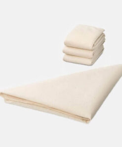 Calico Triangular Bandage ��� Unhemmed (10 Pack)