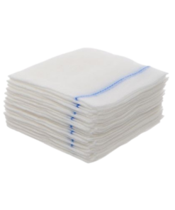 Abdominal Swabs 450 Mm X 370 Mm X 6ply N/s X Ray Detectable