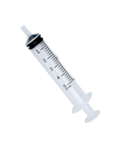 5ml Syringes ��� 3-Part, Luer Slip, Latex-Free