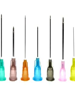 Needles 20g X 25mm