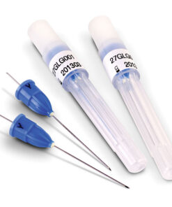 Short Dental Needles – 27G x 25mm (Pack)