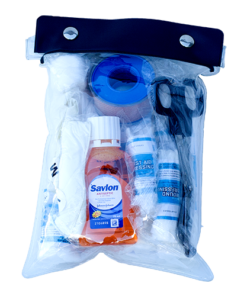 Gun / Stab Wound Kit