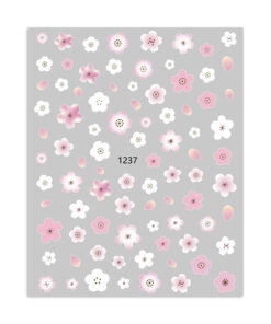 Nail Art Sticker - #1237