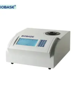 Alternative view of Digital Melting Point Apparatus