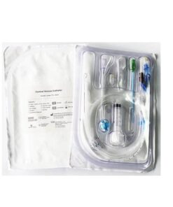 Alternative view of Central Venous Catheter Kit/ Triple Lumen 7FR x 20cm