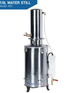 Water Distiller (10L)Laboratory Use – HS.Z68.10