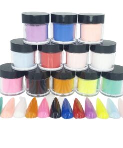 12ps Acrylic powder set