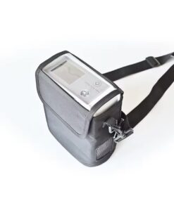Freest-5D Portable Oxygen Concentrator 16-Cell | 5L Medical Grade O2 Machine for Home & Travel
