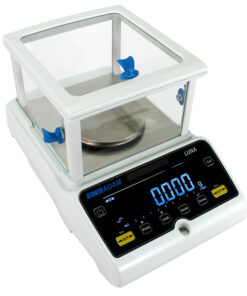 Alternative view of Luna Precision Balances LPB
