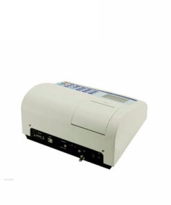 Alternative view of BC400 Urine Analyzer – 11 Parameters
