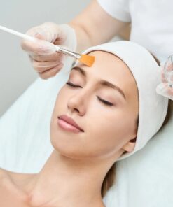 Alternative view of Chemical Peel online course