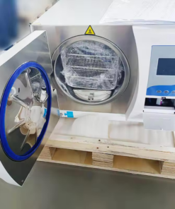 Alternative view of Autoclave Bench Top N Series