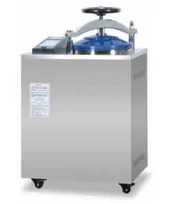 Vertical Pulse Vacuum Steam Autoclave